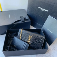 YSL Satchel Bags